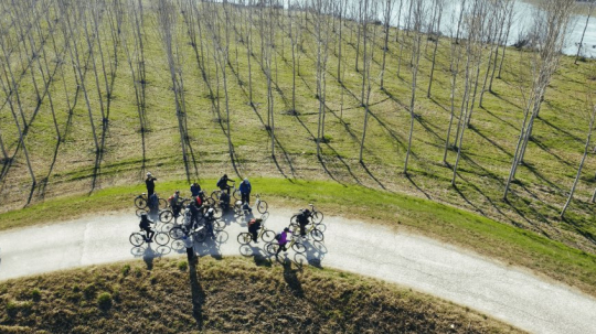 L.E.N.T.O. DOPO LE TAPPE A PIEDI, DUE GIORNATE IN BICICLETTA A SETTEMBRE